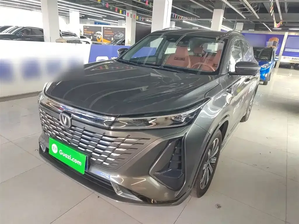 Changan CS75PLUS — фото 2