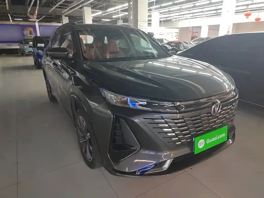 Changan CS75PLUS — фото 4