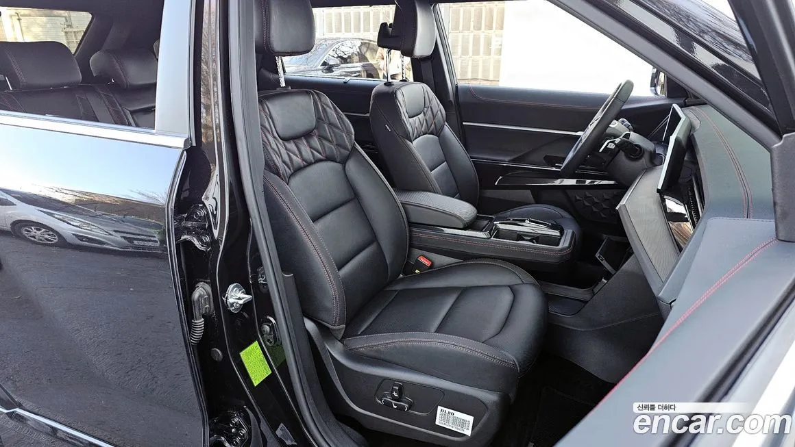 KG Mobility (Ssangyong) Actyon — фото 10