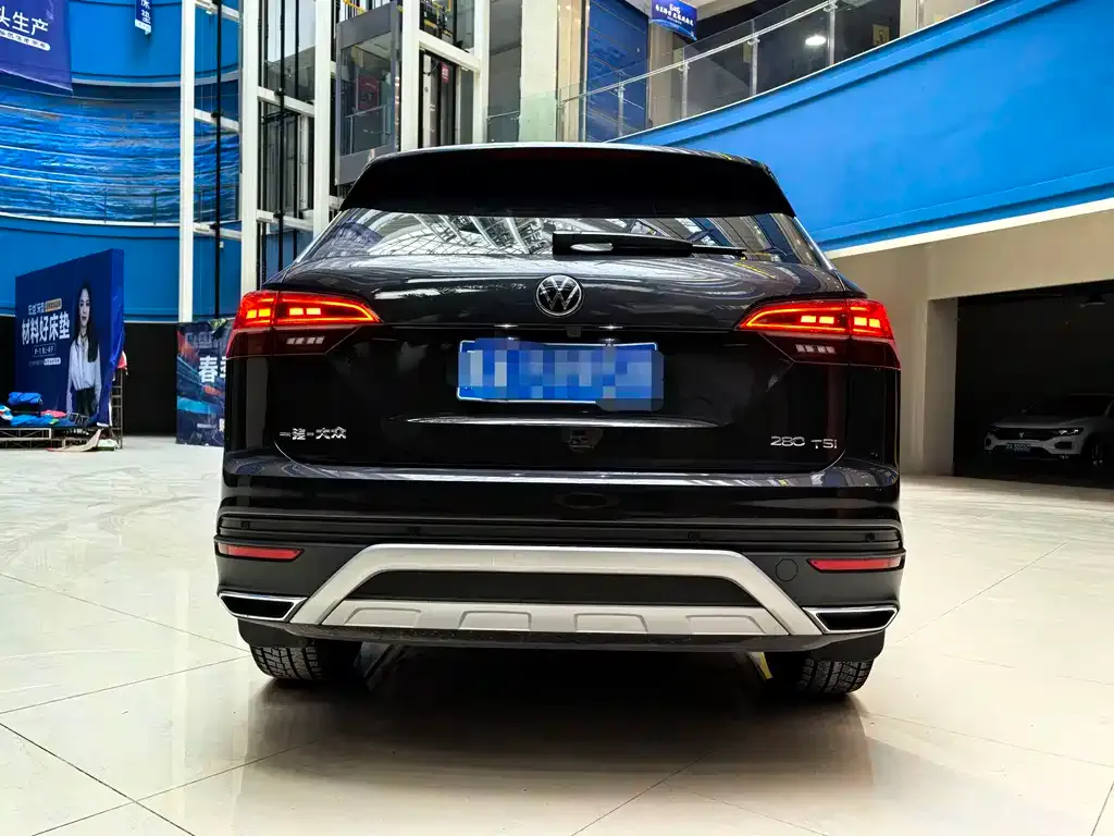 Volkswagen Tayron — фото 8
