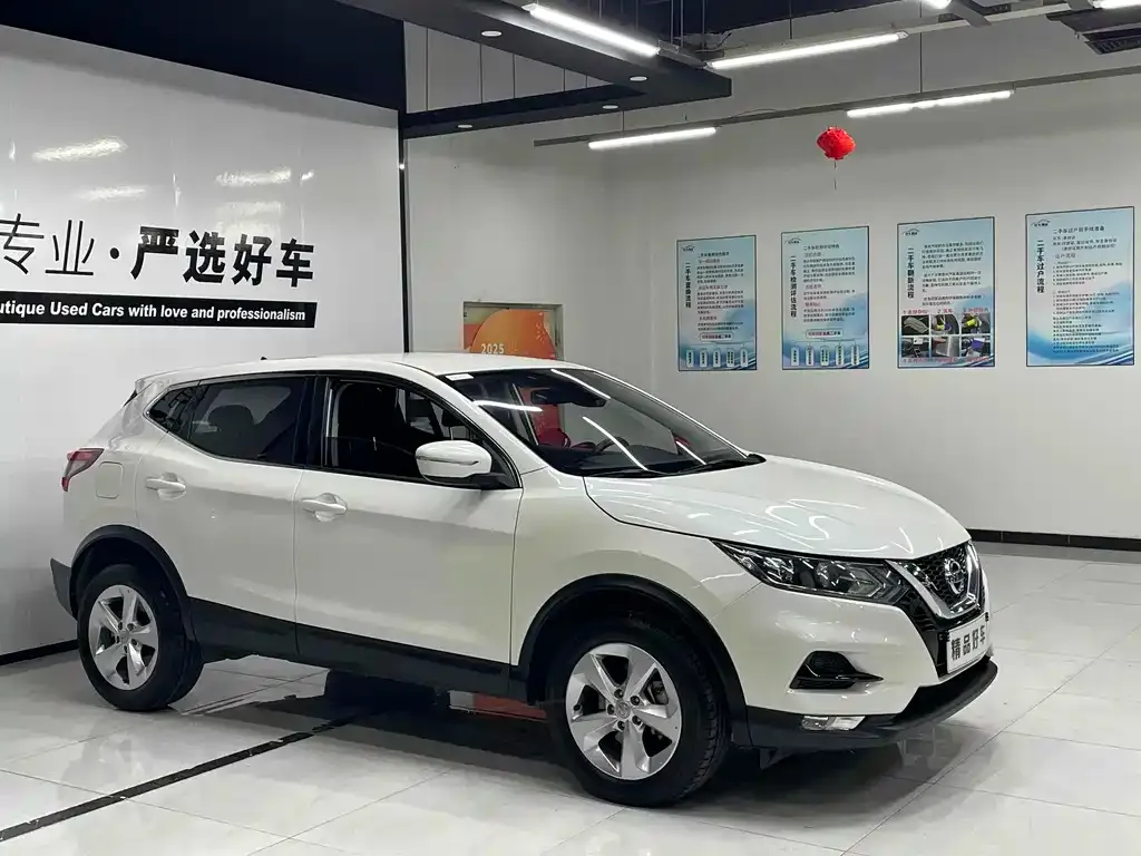 Nissan Qashqai — фото 3