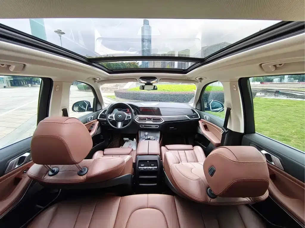 BMW X5 (Import) — фото 10