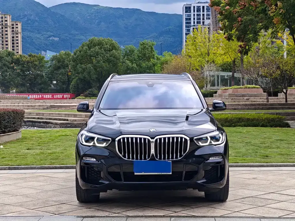 BMW X5 (Import) — фото 2