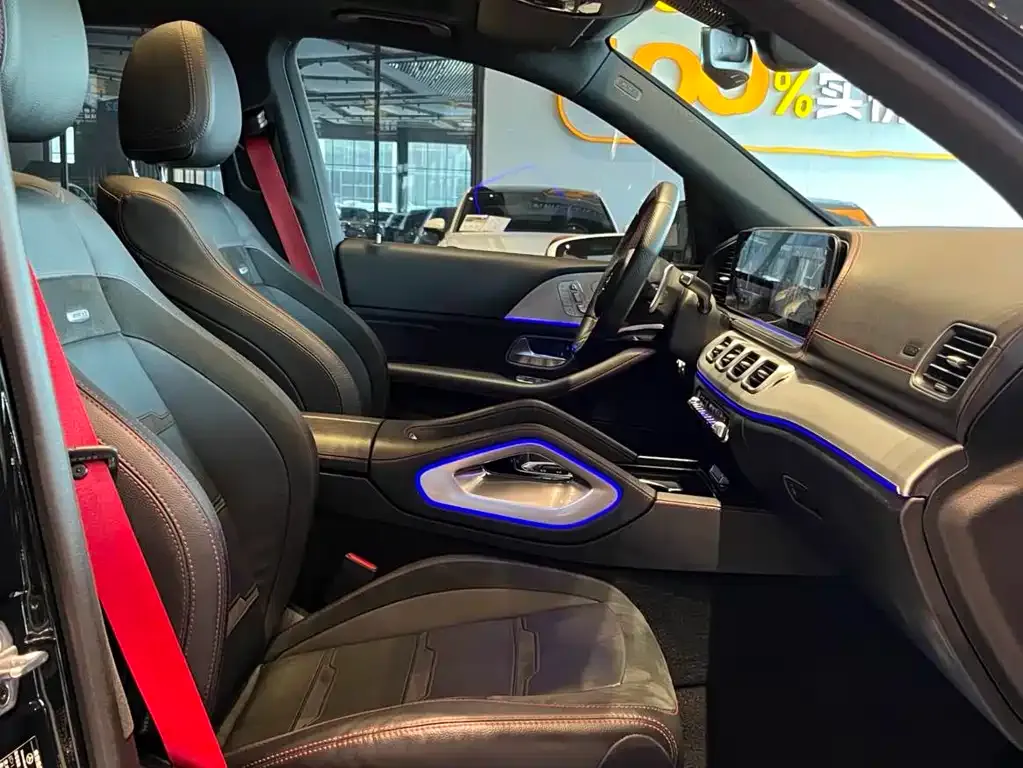 Mercedes-Benz GLE AMG — фото 3