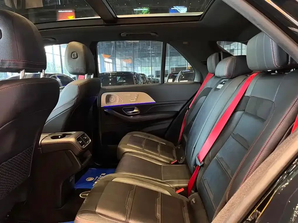 Mercedes-Benz GLE AMG — фото 6
