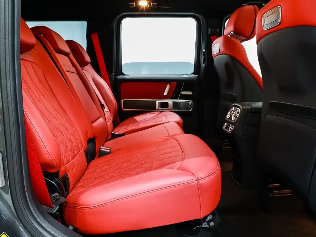 Mercedes-Benz G-Class AMG — фото 10
