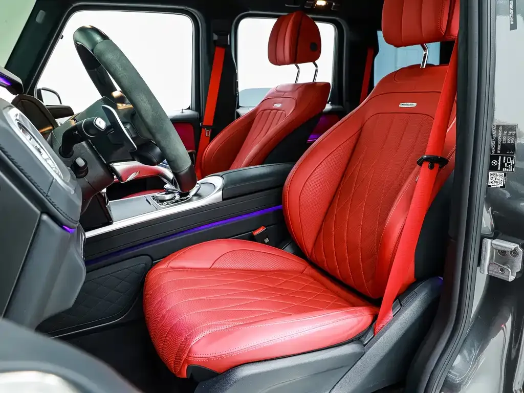 Mercedes-Benz G-Class AMG — фото 9
