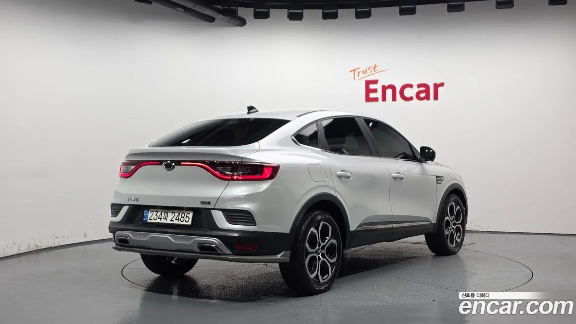 Renault Korea (Samsung) XM3 — фото 2