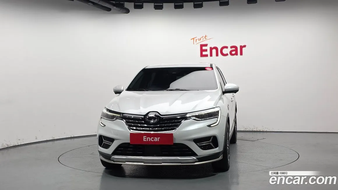Renault Korea (Samsung) XM3 — фото 3