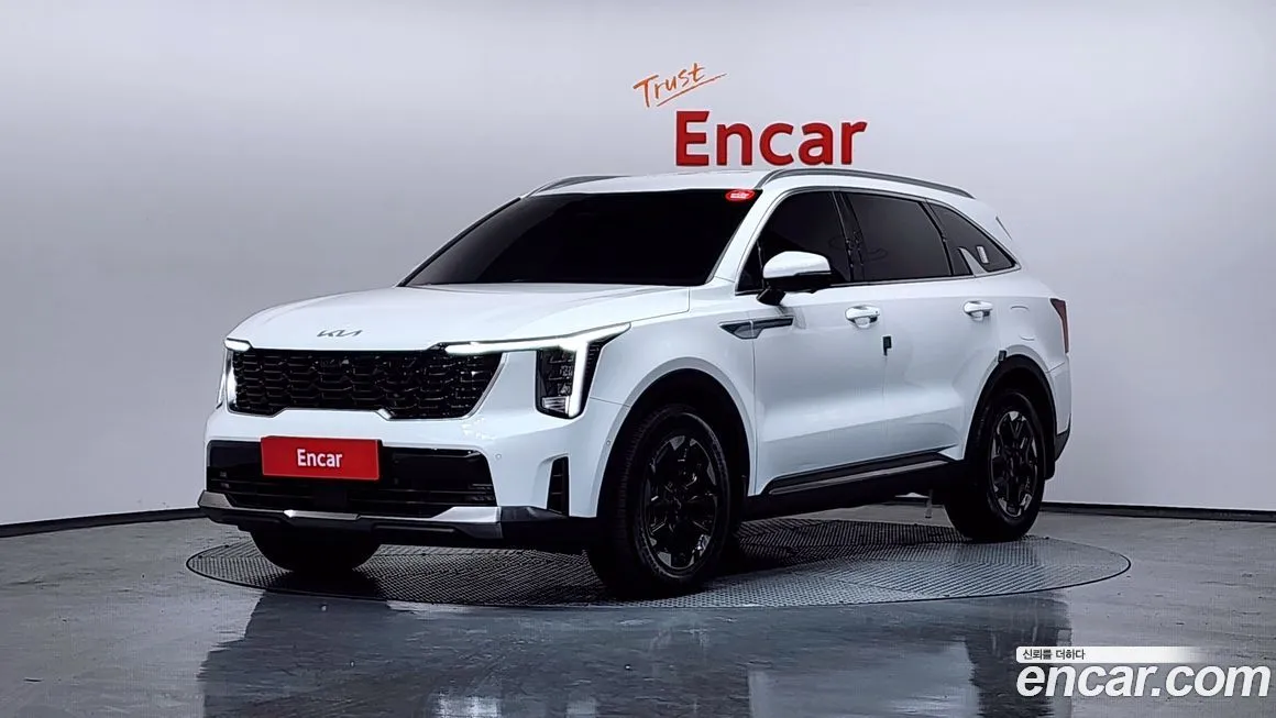 Kia Sorento — фото 1