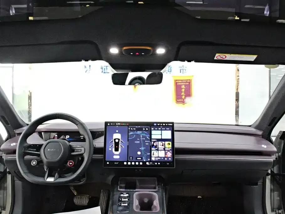 Xiaomi SU7 — фото 10