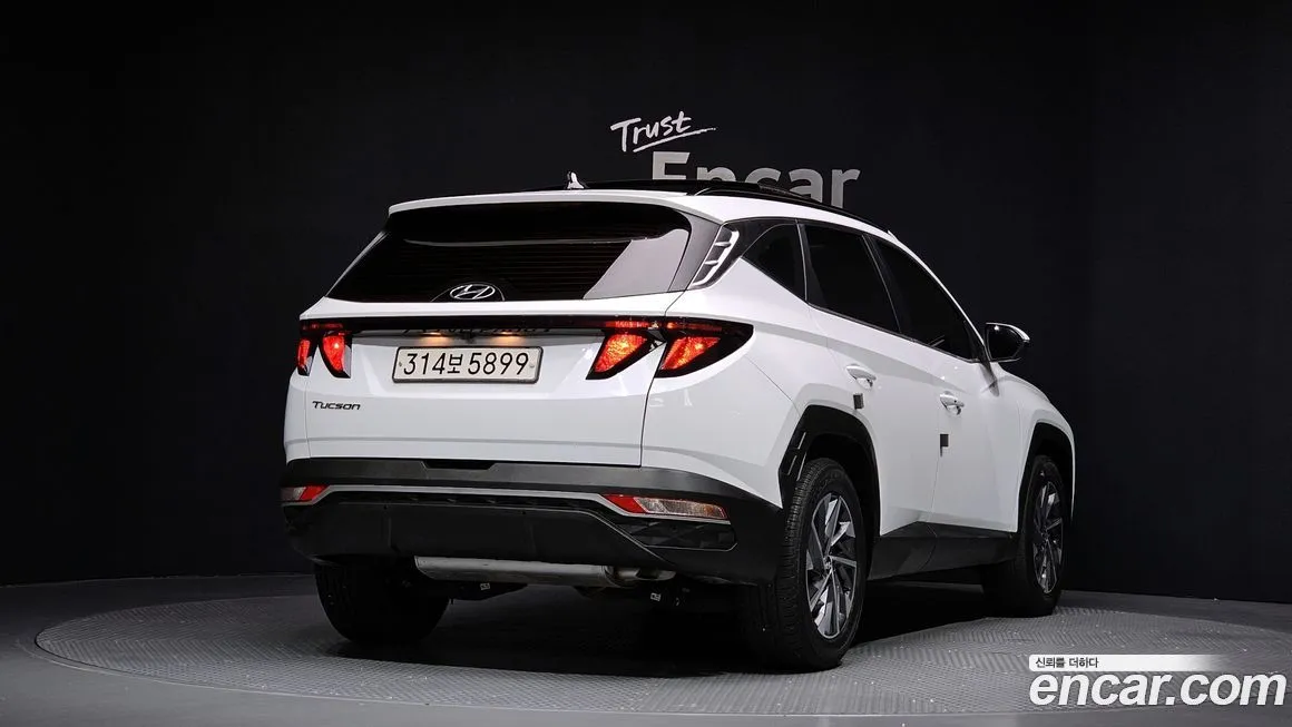 Hyundai Tucson — фото 2