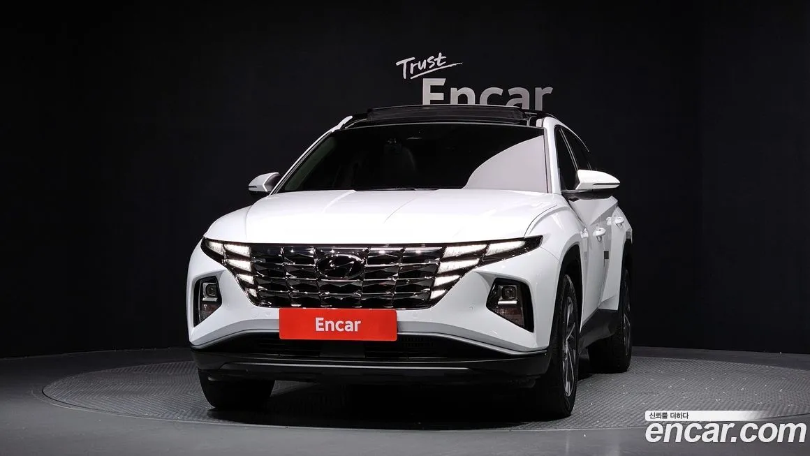 Hyundai Tucson — фото 3