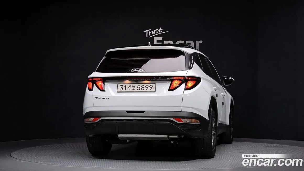 Hyundai Tucson — фото 4