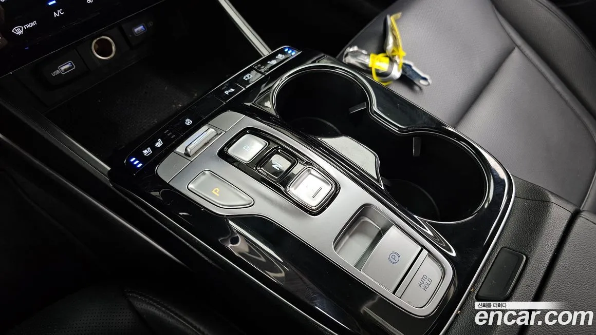 Hyundai Tucson — фото 9