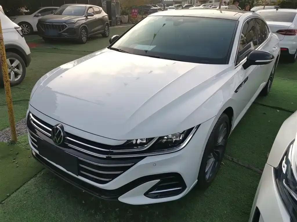 Volkswagen CC — фото 2