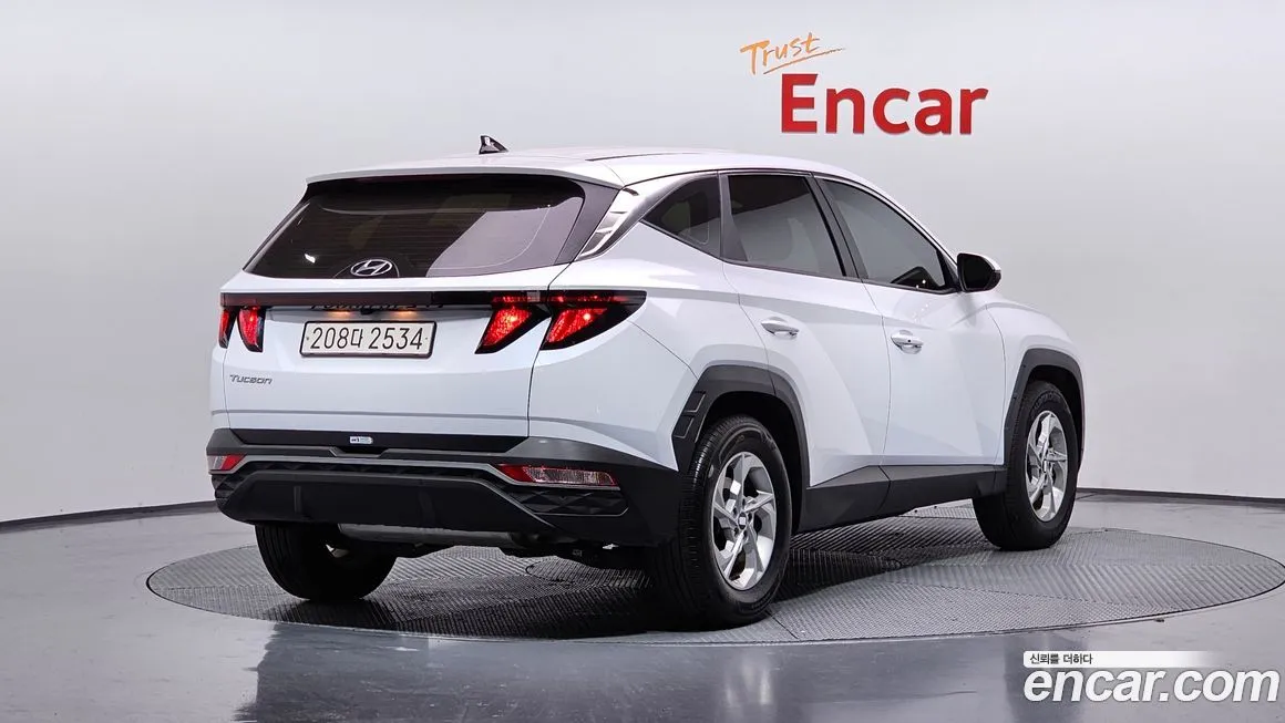 Hyundai Tucson — фото 2