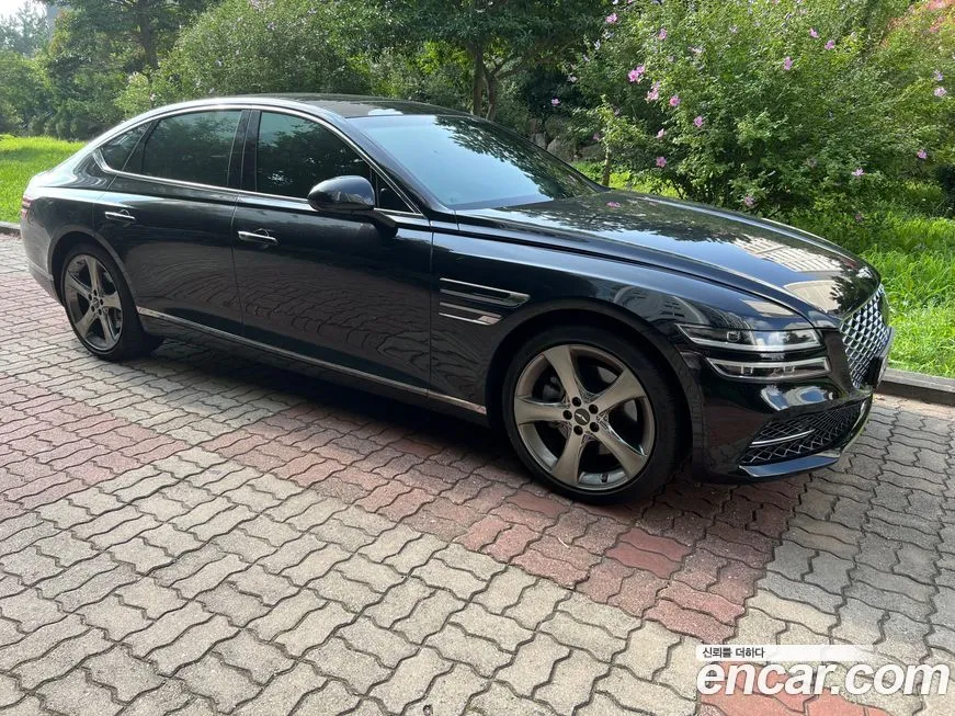 Genesis G80 — фото 8