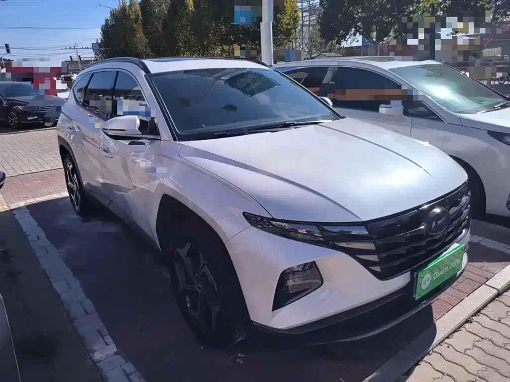 Hyundai Tucson — фото 4