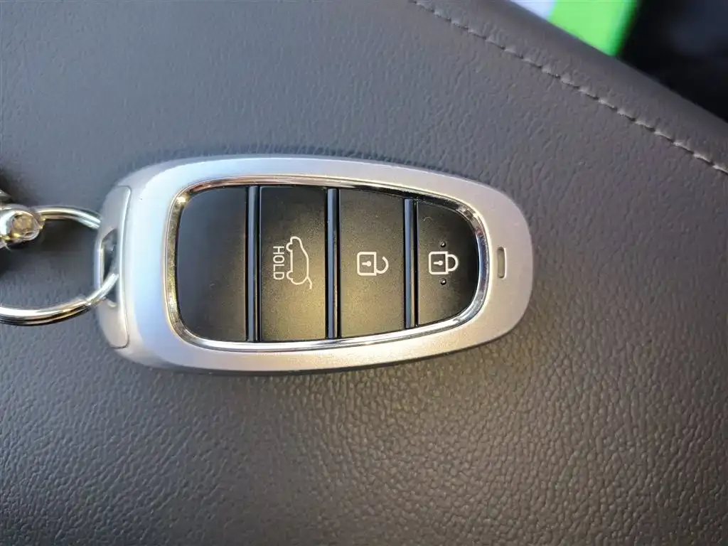 Hyundai Tucson — фото 9