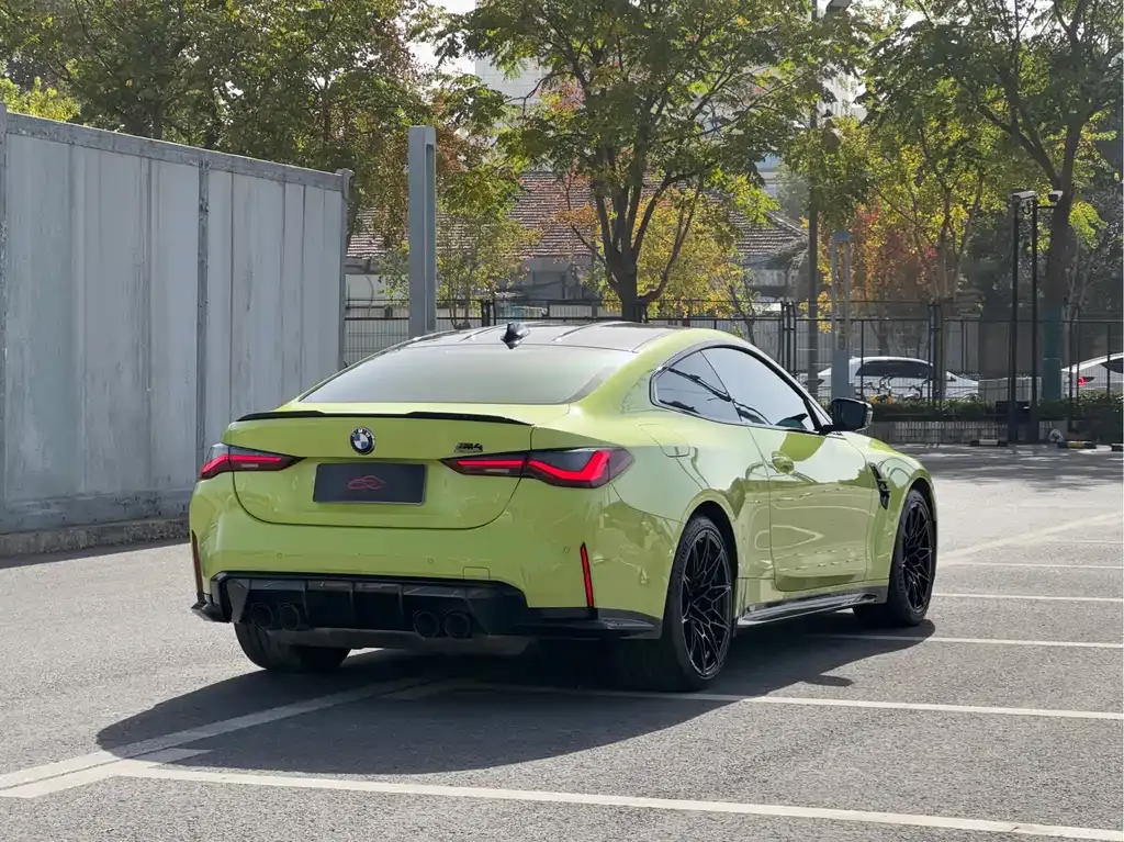 BMW M4 — фото 5
