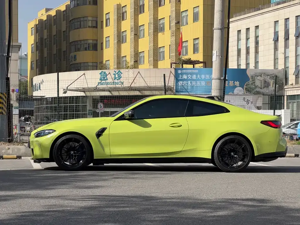 BMW M4 — фото 7