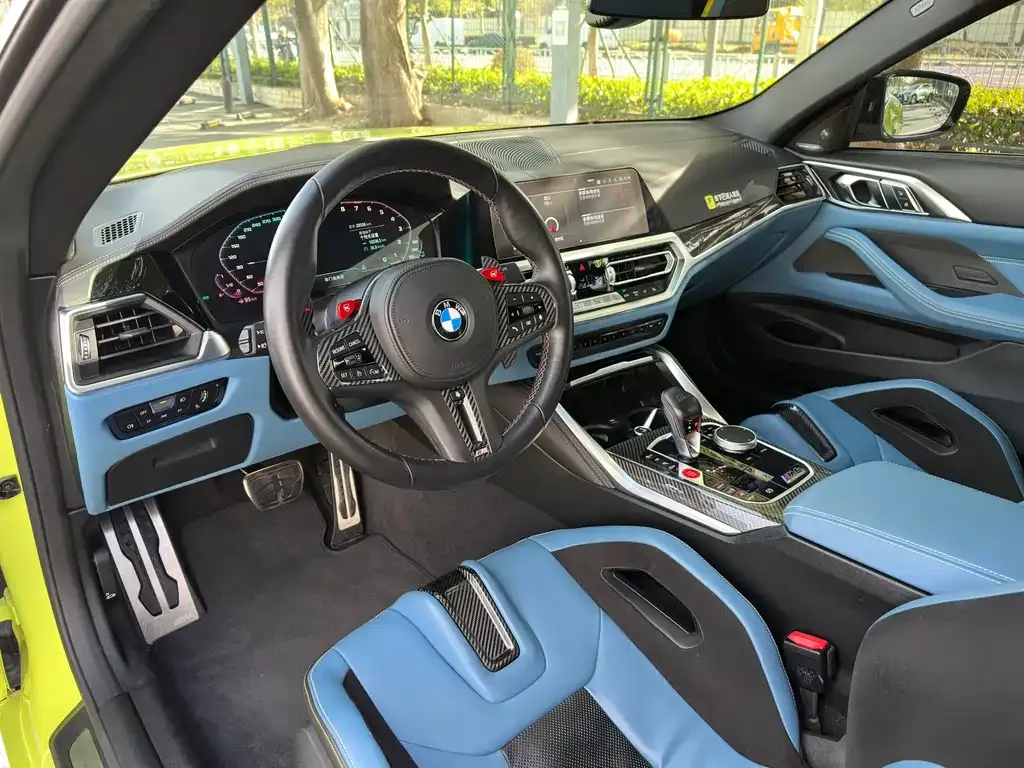 BMW M4 — фото 9