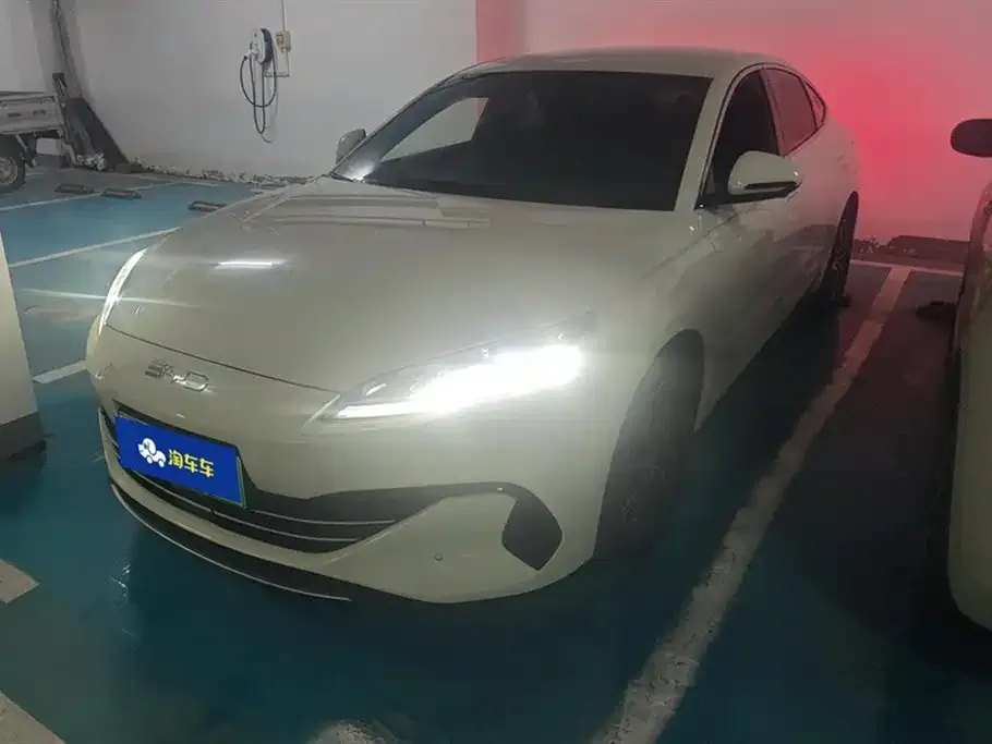 BYD Seal 06 NEV — фото 1