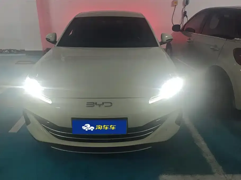 BYD Seal 06 NEV — фото 2
