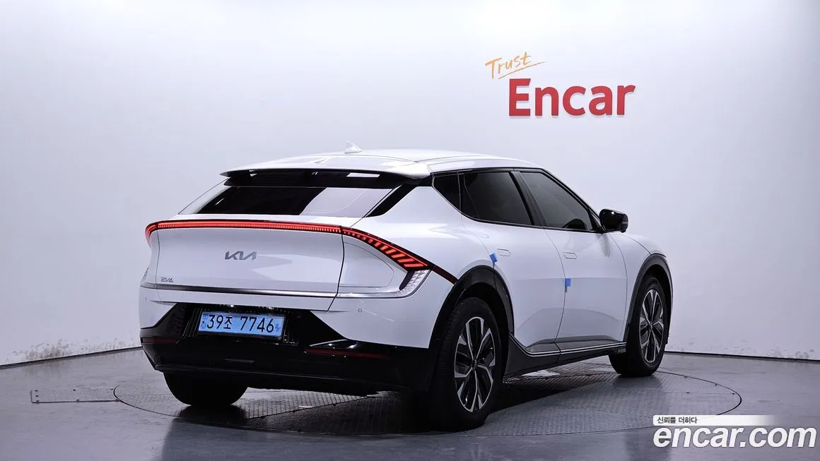 Kia EV6 — фото 2
