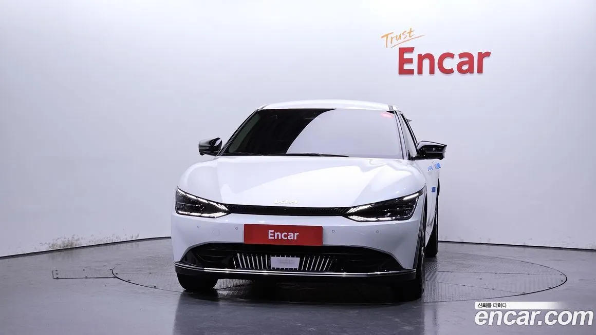 Kia EV6 — фото 3