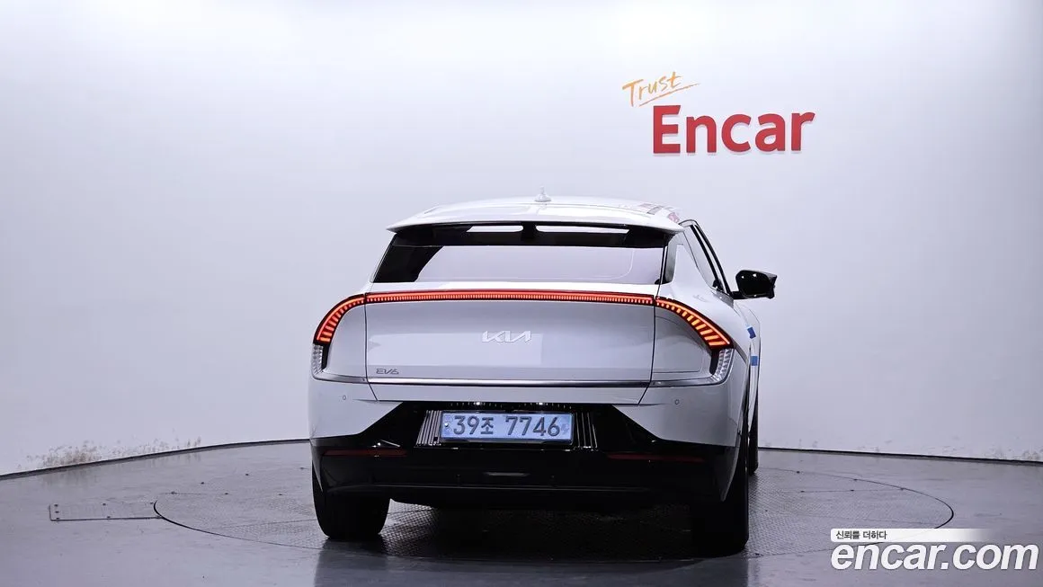 Kia EV6 — фото 4