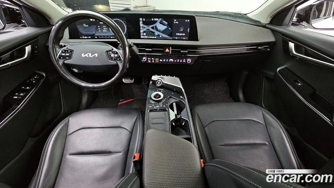 Kia EV6 — фото 7