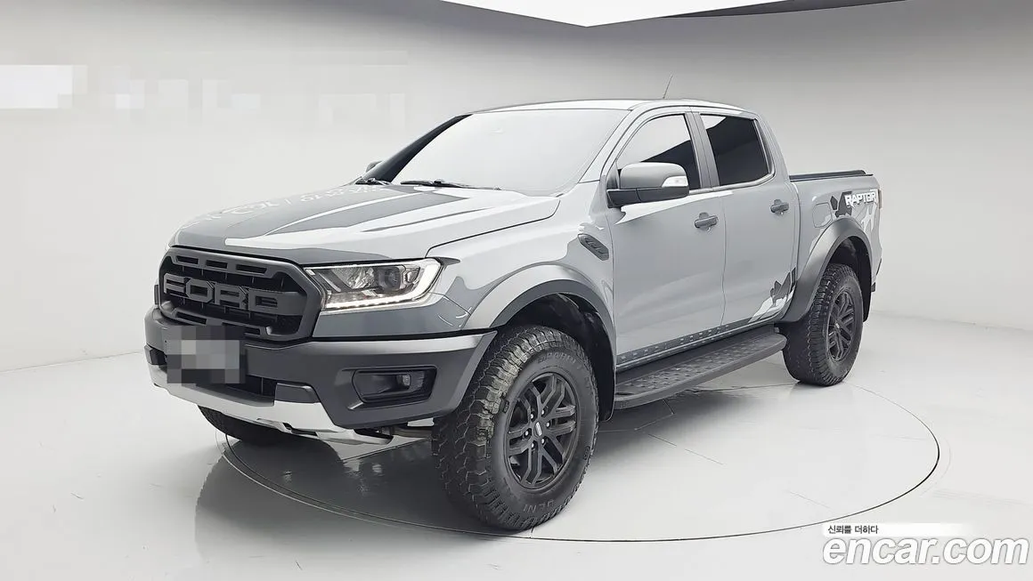Ford Ranger — фото 1