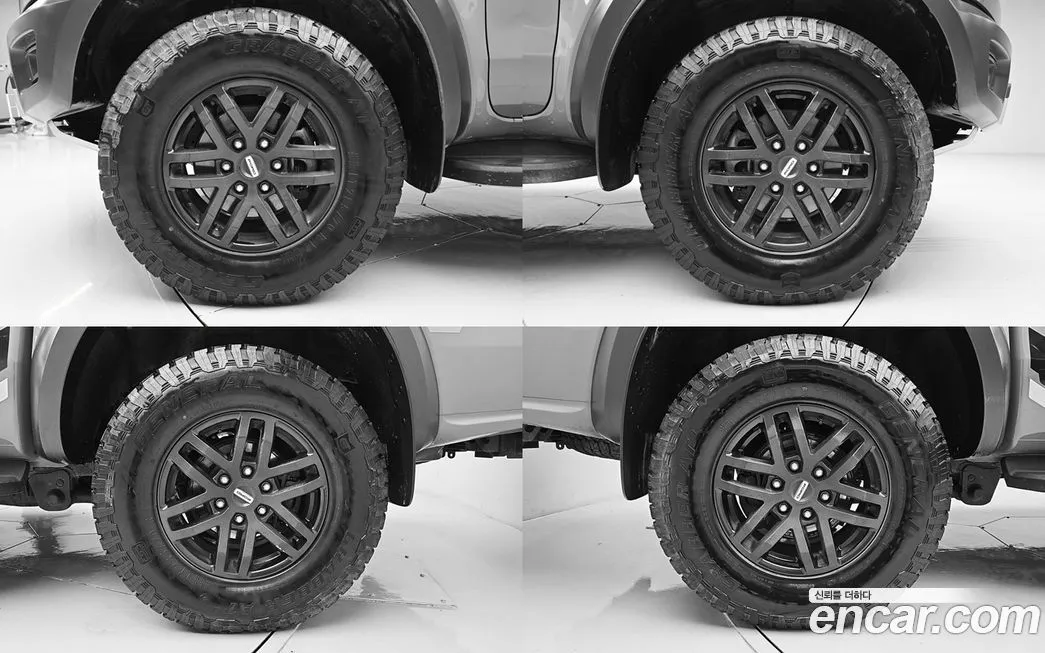 Ford Ranger — фото 5