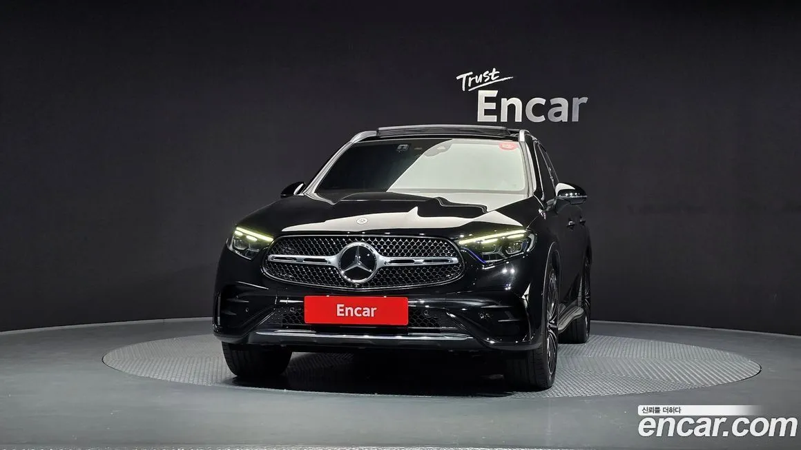 Mercedes-Benz GLC-Class — фото 3