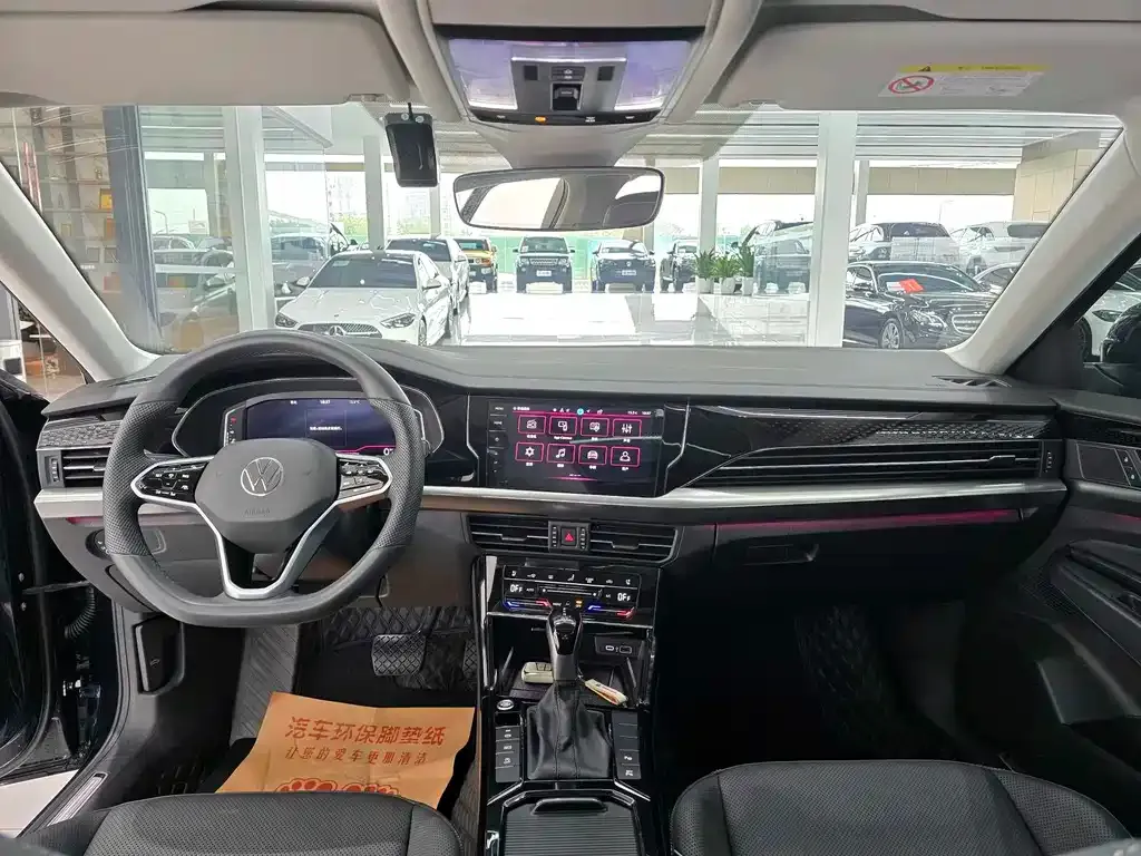 Volkswagen Passat — фото 6