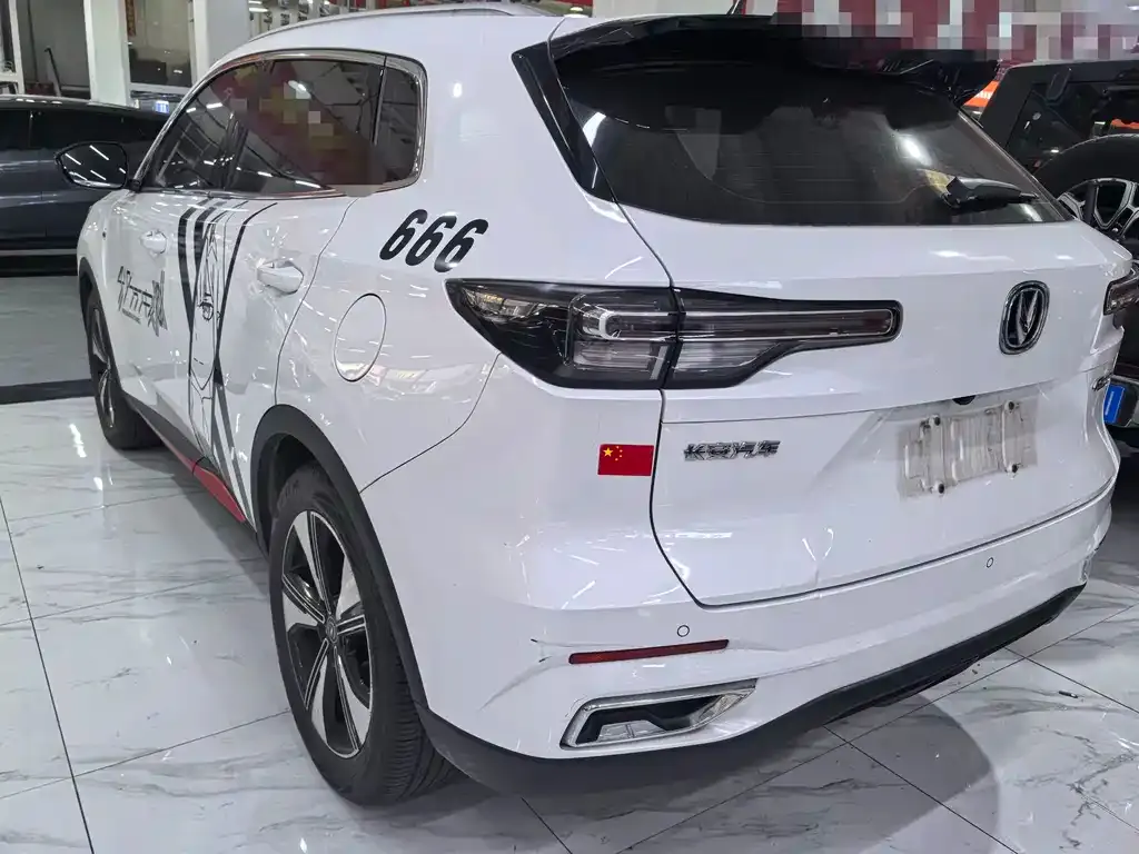 Changan CS55PLUS — фото 3