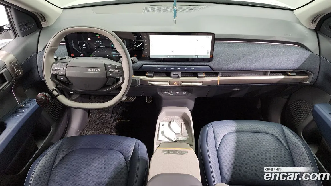 Kia EV3 — фото 7