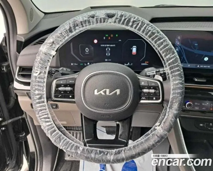 Kia Carnival — фото 10