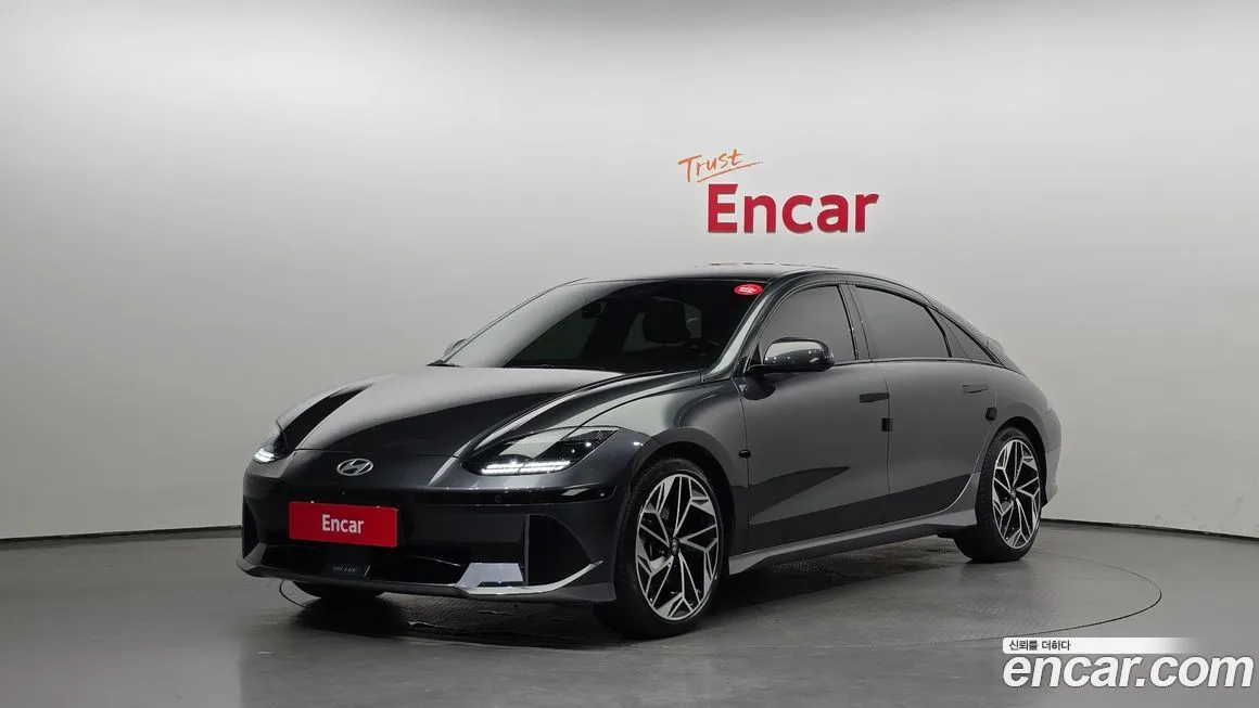 Hyundai Ioniq6 — фото 1