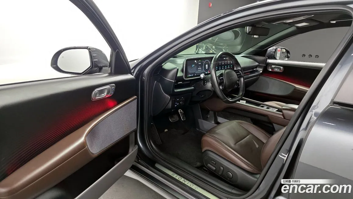 Hyundai Ioniq6 — фото 10