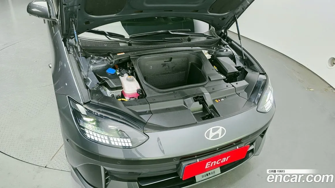 Hyundai Ioniq6 — фото 6