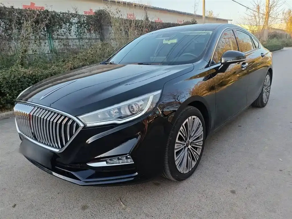 Hongqi H5 — фото 2