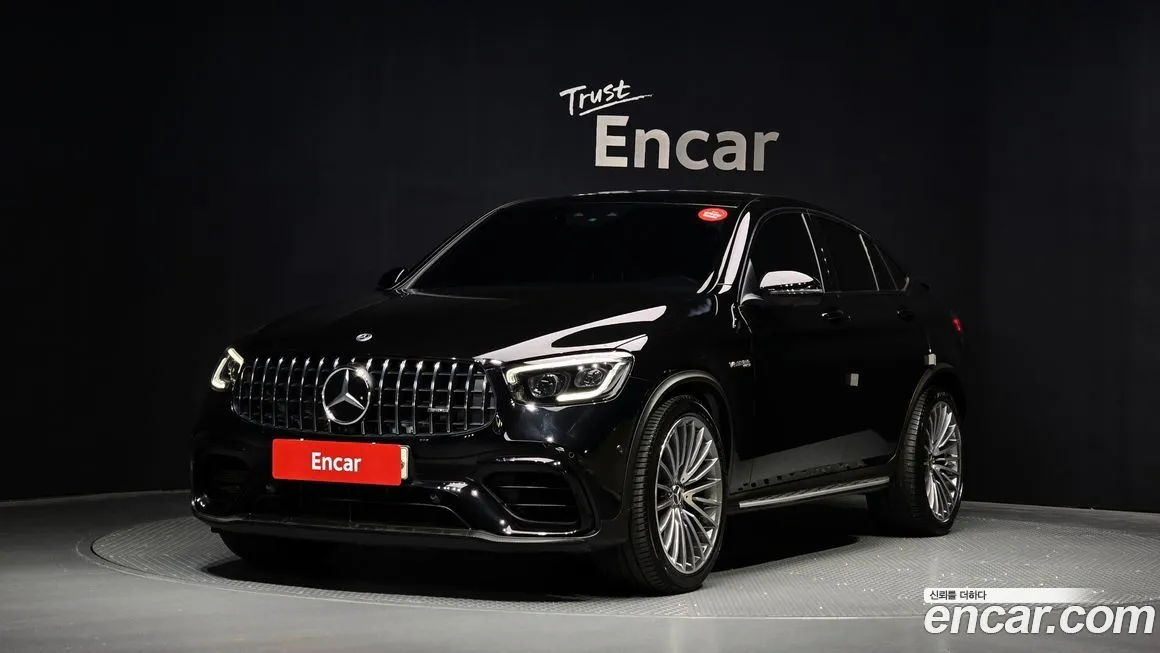 Mercedes-Benz GLC-Class — фото 1