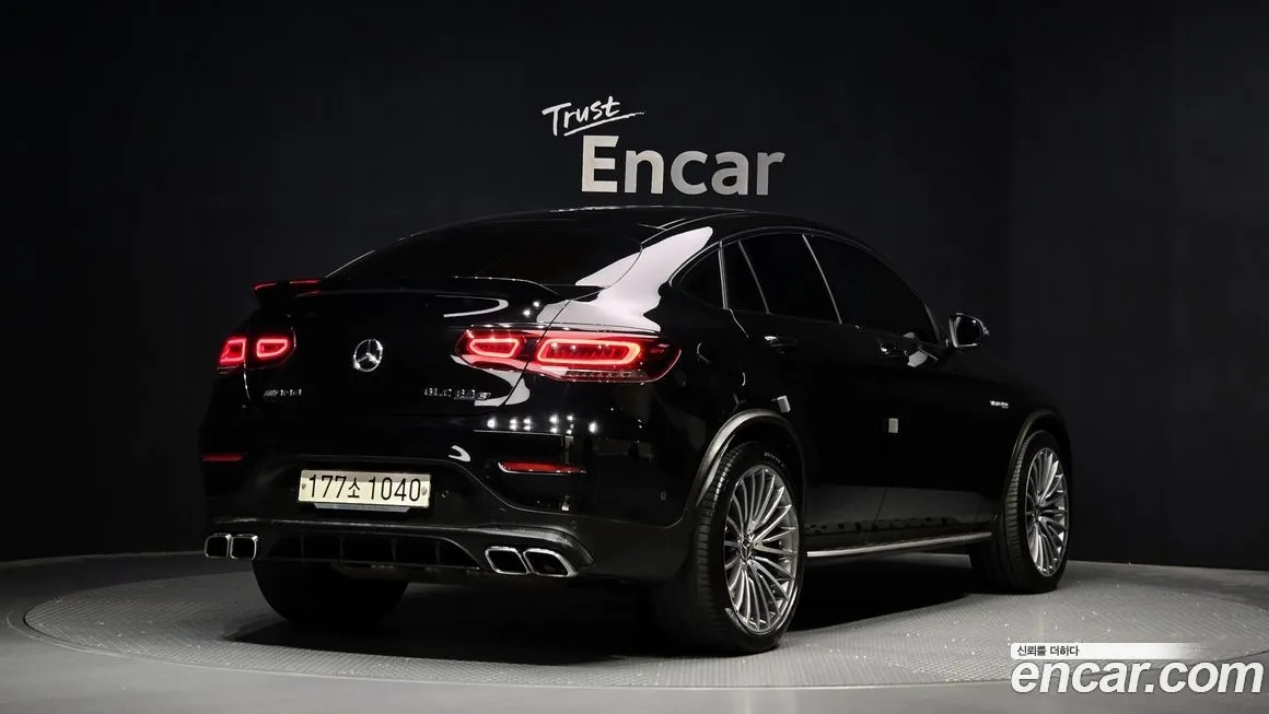 Mercedes-Benz GLC-Class — фото 2