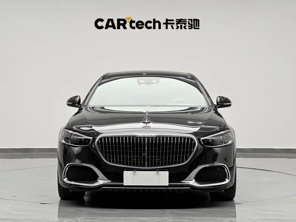 Mercedes-Benz S-Class — фото 1
