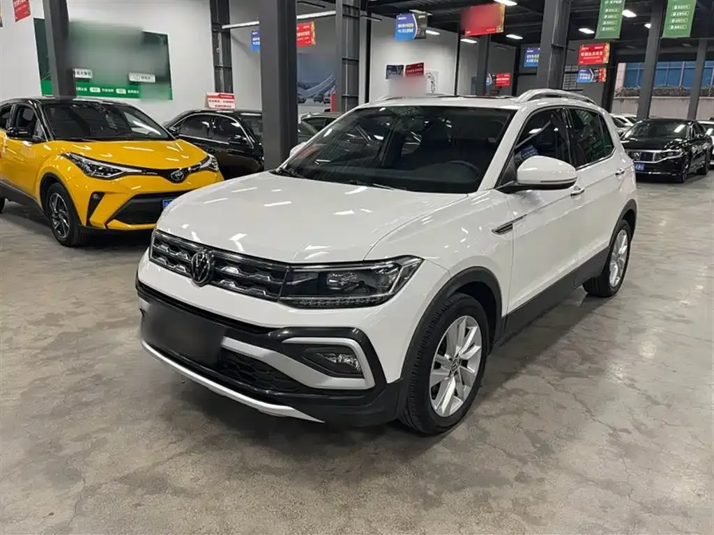 Volkswagen T-Cross — фото 3