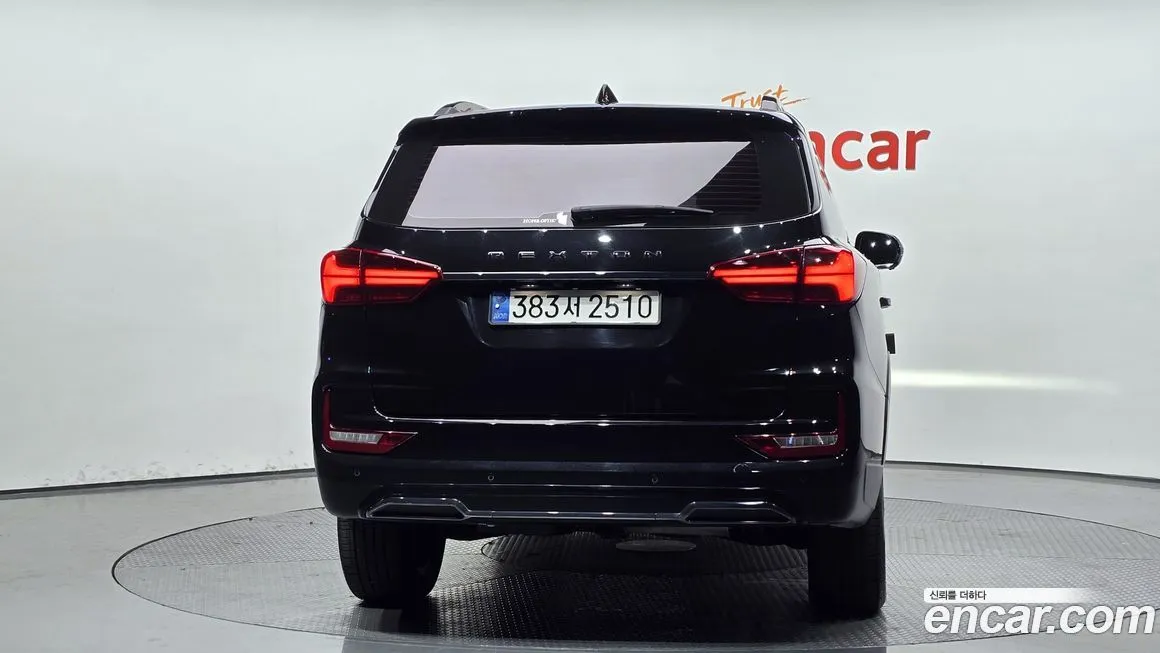 KG Mobility (Ssangyong) Rexton — фото 4