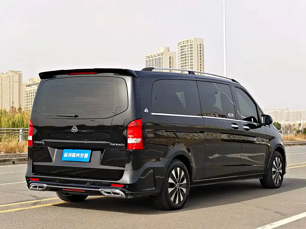Mercedes-Benz Vito — фото 10
